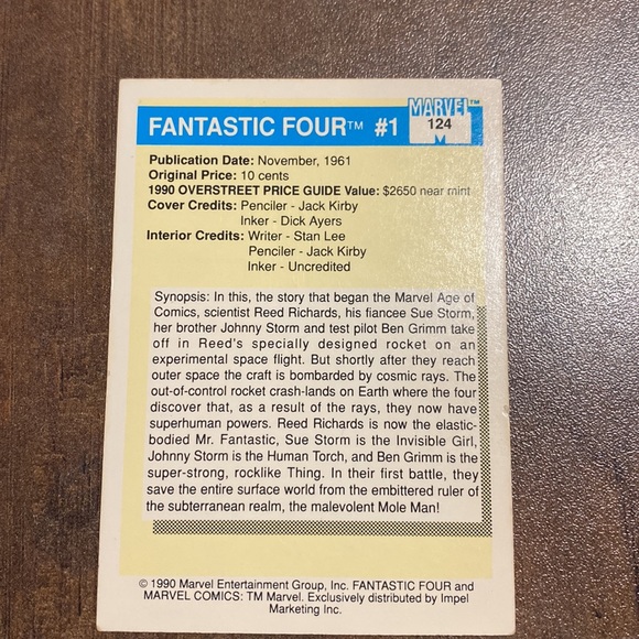 Marvel comics - Picture 2 of 2